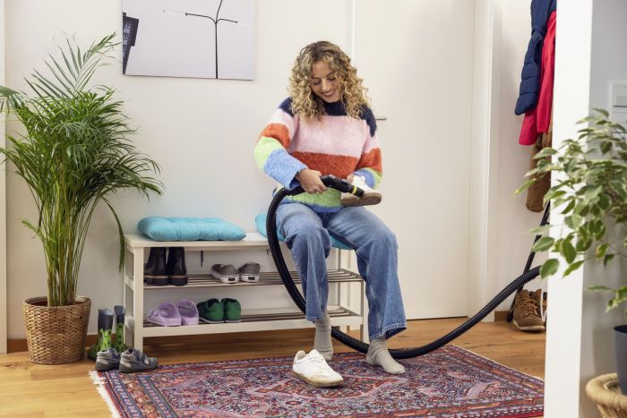 Насадка миюча для взуття Karcher Shoe!Cleaner
