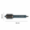 Фен-щетка Rowenta Air Brush 3D, 1200Вт, режимов-3, иониз-я, хол. обдув, функция фена, керамика, черный