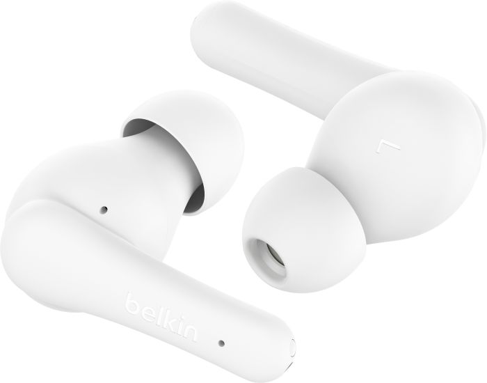 Наушники TWS Belkin Soundform Rhythm True Wireless, белый