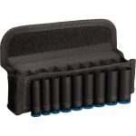 Набір ударних торцевих головок Bosch Professional Deep 9шт 1/4" 50мм
