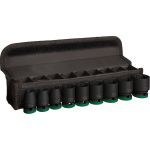 Набір ударних торцевих головок Bosch Professional Standart 9шт 1/2"