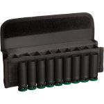 Набір ударних торцевих головок Bosch Professional Deep 1/2" 9шт
