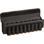 Набір ударних торцевих головок Bosch Professional Deep 9шт 3/4"