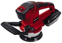 Шліфмашина ексцентрикова Einhell TE-RS 40 E400Вт 125мм 12000-24000кол/хв 1.87кг