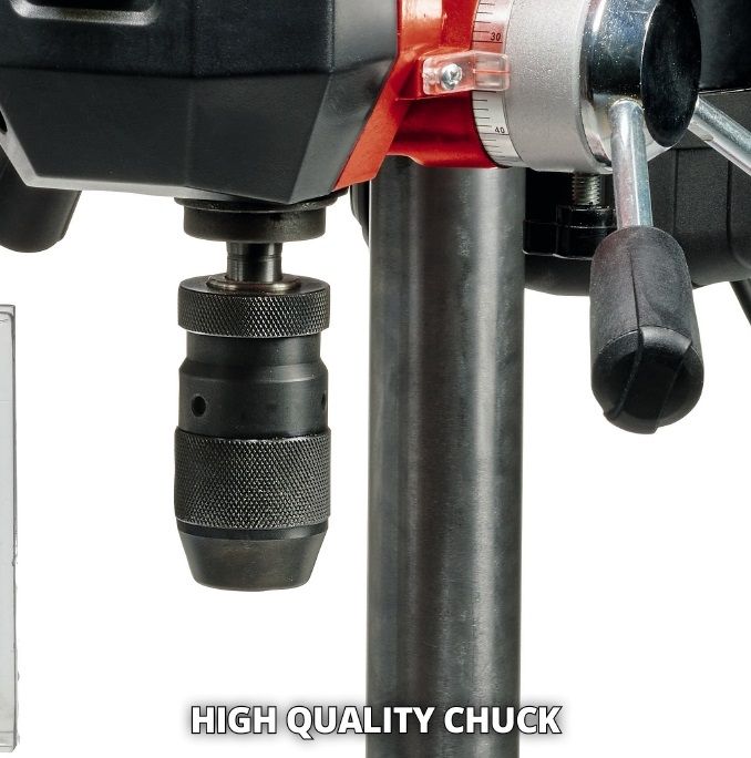 Верстат свердлильний Einhell TE-BD 550 E 550Вт 450-2500об/хв 21.2кг