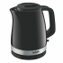 Электрочайник Tefal Delfini 1.5л, пластик, серебристо-черный