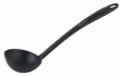 Ополоник Tefal Bienvenue, пластик, чорний