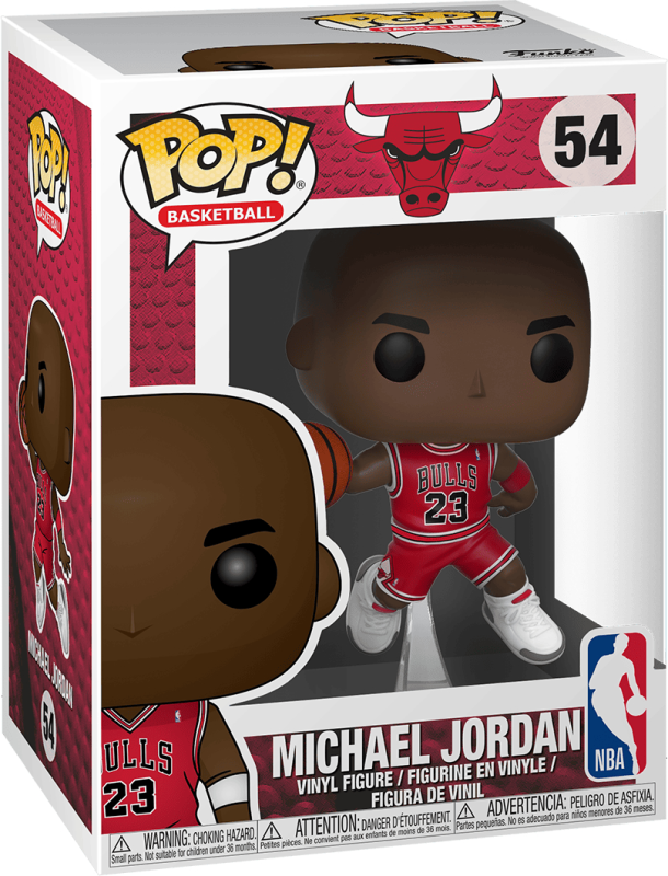 Фигурка Funko POP NBA: Chicago Bulls - Michael Jordan