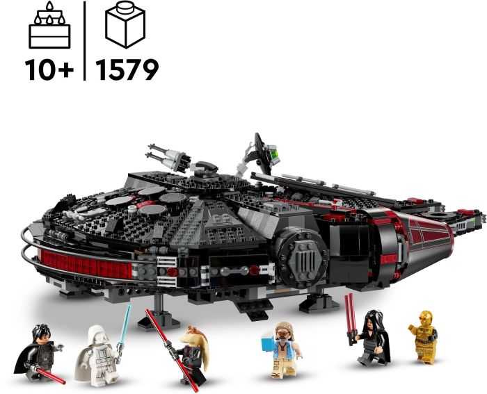 Конструктор LEGO Star Wars Темний сокіл