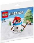 Конструктор LEGO recruitment Creator Сніговик