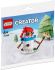 Конструктор LEGO recruitment Creator Сніговик