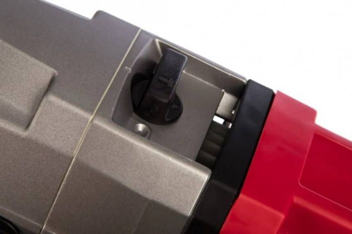 Дрель алмазного сверления Milwaukee DD2-160XE 1500Вт для сухого алмазного бурения 0-3000об·мин кейс 4.2кг