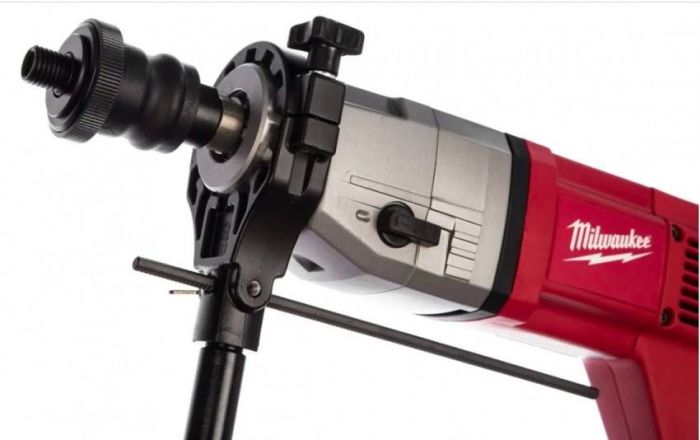 Дриль алмазного свердління Milwaukee DD2-160XE 1500Вт 0-3000об/хв кейс 4.2кг