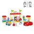 Конструктор LEGO DUPLO Peppa Pig Супермаркет Пеппы
