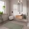 Комплект Grohe Rapid SLX унитаз/биде со скрытым монтажом 4 в 1