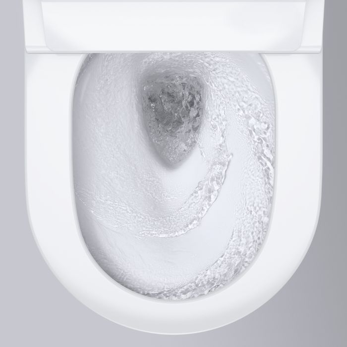 Комплект Grohe Rapid SLX унитаз/биде со скрытым монтажом 4 в 1