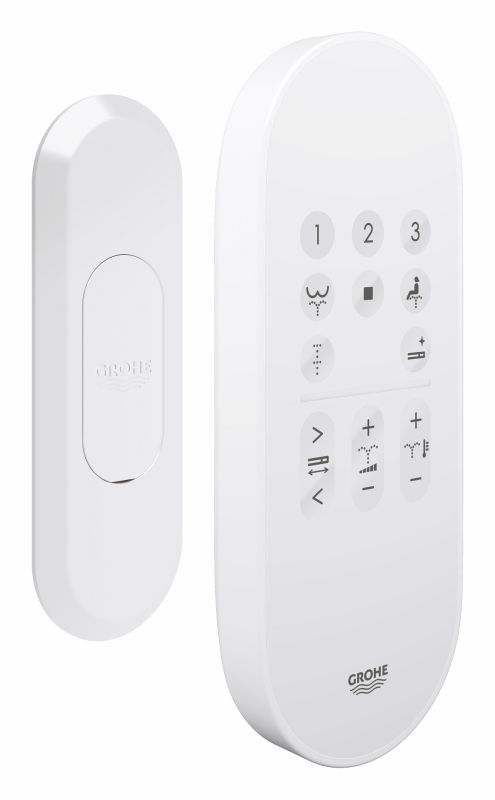 Комплект Grohe Rapid SLX унітаз/біде з прихованим монтажем 4 в 1.