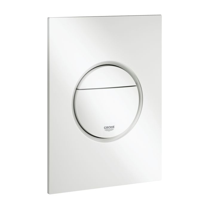Накладна панель змиву Grohe Nova Cosmopolitan S, біла