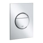 Накладна панель змиву Grohe Nova Cosmopolitan S, хром