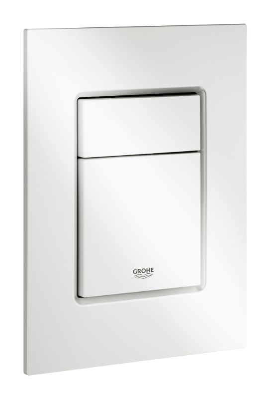 Накладна панель змиву Grohe Skate Cosmopolitan S, біла