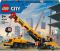 Конструктор LEGO City Жовтий передвижной строительный кран