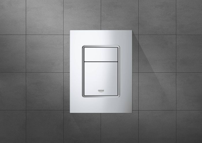 Накладна панель змиву Grohe Skate Cosmopolitan S, хром