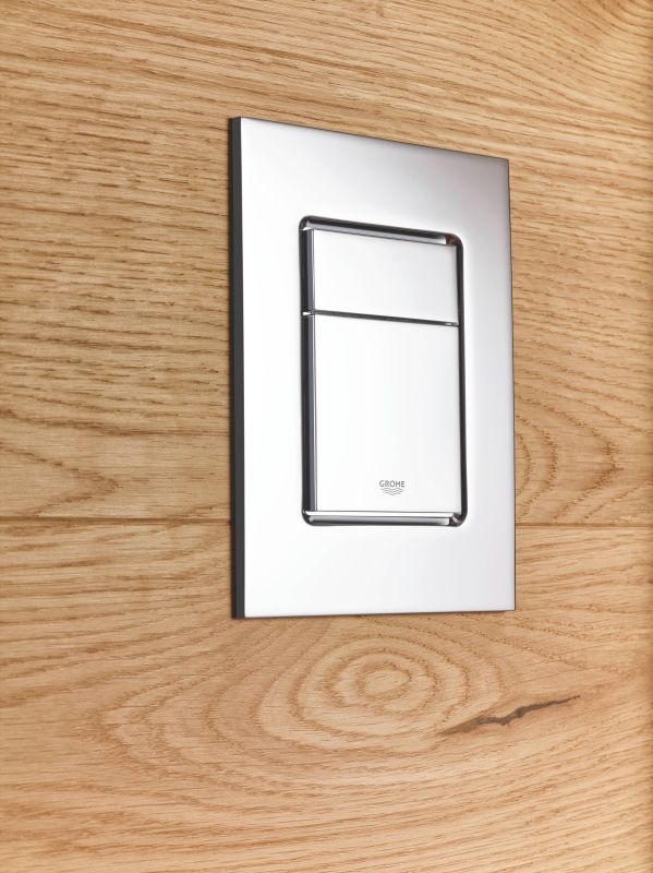 Накладна панель змиву Grohe Skate Cosmopolitan S, хром