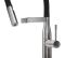 Змішувач для кухні Grohe Essence, довж.виливу - 240мм, поворотний/гнучкий, 1важіль, супер сталь