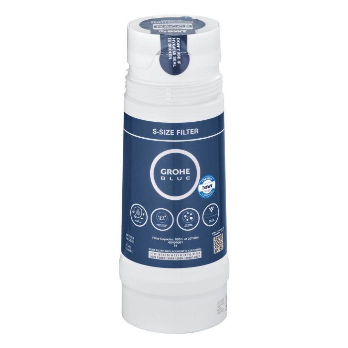 Фильтр Grohe Blue S-размер для водных систем, белый
