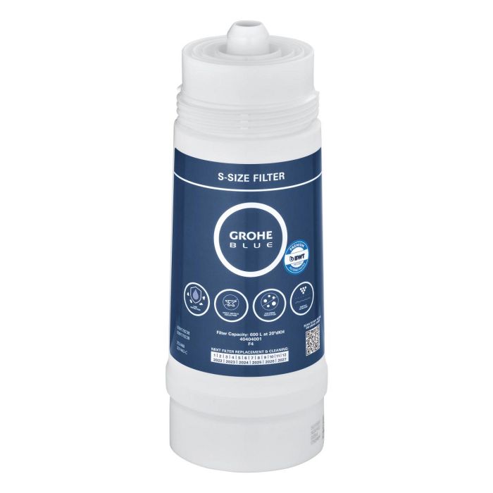Фильтр Grohe Blue S-размер для водных систем, белый