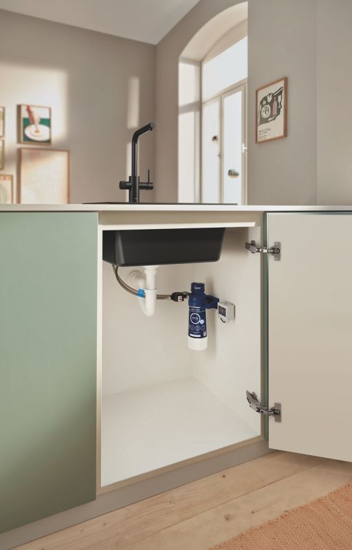 Фильтр Grohe Blue S-размер для водных систем, белый