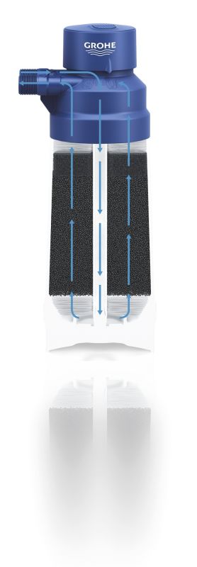 Фільтр із активованого вугілля Grohe Blue