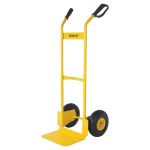 Візок вантажний Stanley універсальний, платформа 35.5х24см, до 200кг, 9.7кг