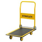 Візок вантажний Stanley платформний, антиковзна поверхня, платформа 73,5x47см, до 150кг, 7.7кг