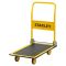 Візок вантажний Stanley платформний, антиковзна поверхня, платформа 73,5x47см, до 150кг, 7.7кг