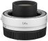 Телеконвертер Canon RF Extender 1.4x