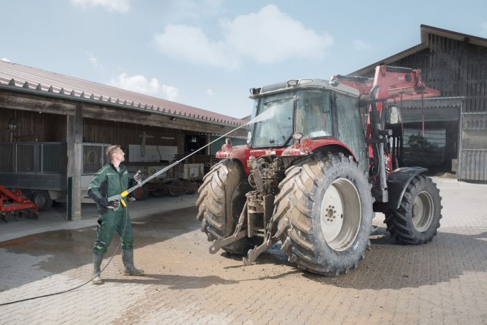Шланг високого тиску Karcher 10м DN 8 155°C 315бар