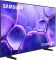Телевізор 58" Samsung LED 4K 50Hz Smart Tizen Black