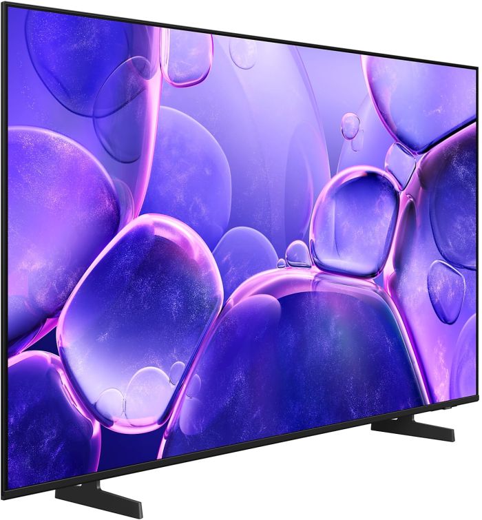 Телевізор 58" Samsung LED 4K 50Hz Smart Tizen Black