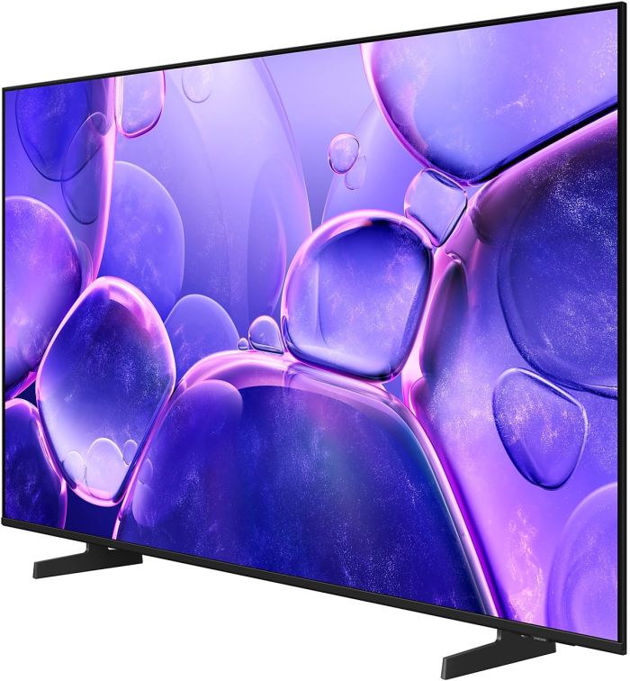 Телевізор 58" Samsung LED 4K 50Hz Smart Tizen Black