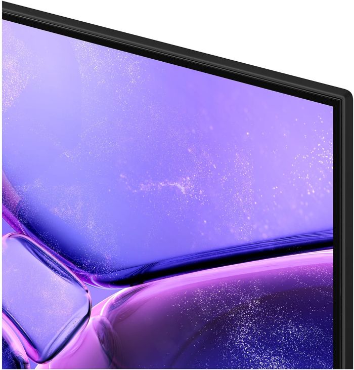Телевізор 58" Samsung LED 4K 50Hz Smart Tizen Black