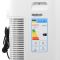 Кондиціонер мобільний ARDESTO CoolFlex 35м2 on/off 12000BTU 3.5кВт A/- R290 білий