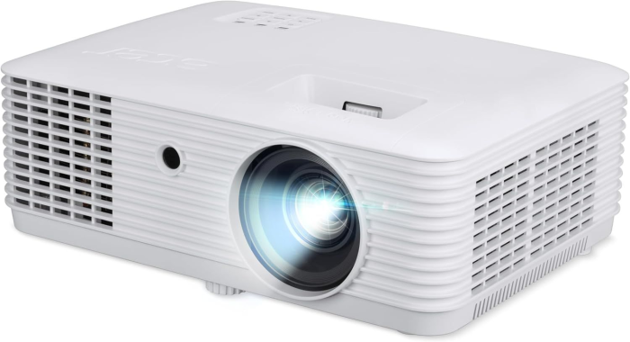 Проектор домашнего кинотеатра Acer Vero HL6510ATV FHD, 5000 lm, LASER, 1.15-1.5, Android TV