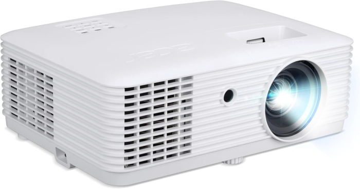 Проектор домашнего кинотеатра Acer Vero HL6510ATV FHD, 5000 lm, LASER, 1.15-1.5, Android TV