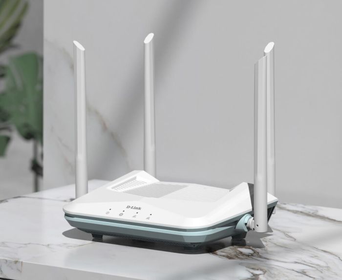Маршрутизатор   X1500 3xGE LAN, 1xGE WAN D-Link R15