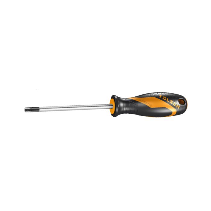 Отвертка Tolsen Эрго Torx, T40x7x125мм