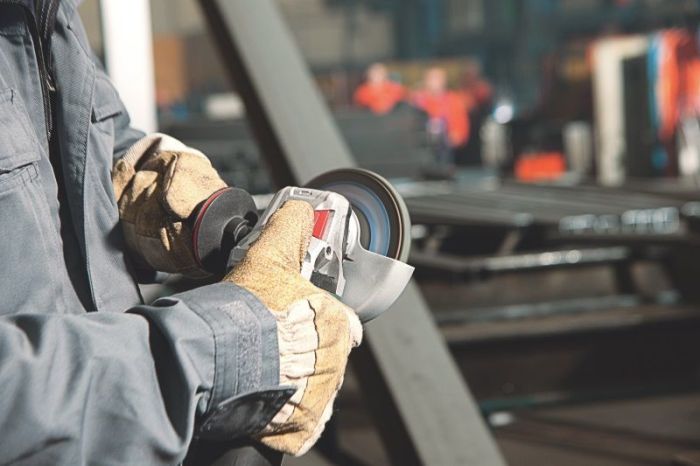 Шлифмашина угловая Metabo W 9-125 QUICK 125мм 900Вт 10500об·мин 2.1кг