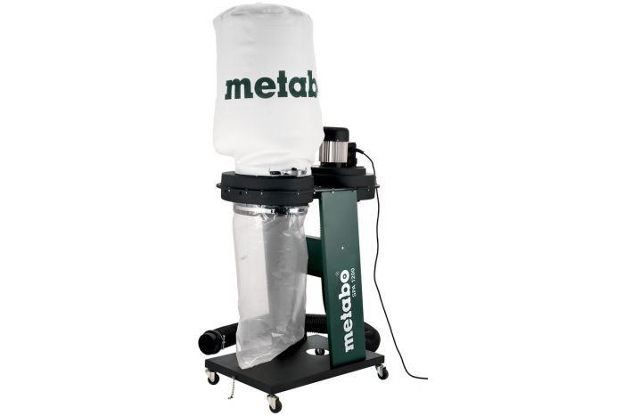 Стружкоотсос Metabo SPA 1200, 1600Па, 900м?/ч, 22кг