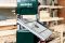 Пила ленточная Metabo BAS 318 PRECISION WNB, 900Вт, высота реза 170мм, опора 560x400мм, 79кг
