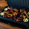 Гриль George Foreman прижимний Fit Grill Medium 1630Вт, темп. режимів-1, пластик, чорний